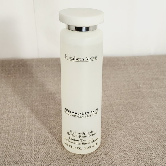 New Elizabeth Arden Toner 6.8 oz Normal Dry Skin - Picture 1 of 2